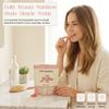 Feel Amazing Biotin Gummies - 10000g Biotin per Serving - Vegan - Supports Skin Function & Hair Health - Watermelon Flavour - 60 Gummies view 4