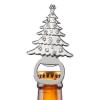 Beer Bottle Opener | Christmas Theme Gadgets Lid Remover | Bottle Openers for Seniors,for Bartender Bar Home Favors Women Men Senior Party Wedding view 1