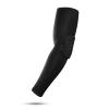 1pcs Elbow Sleeve Women Men Anti Slip Support Pad Guard with Thick Honeycomb Ideal Protector for Basketball Volleyball Football Cycling Running Outdoor Sports view 1
