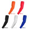 1pcs Elbow Sleeve Women Men Anti Slip Support Pad Guard with Thick Honeycomb Ideal Protector for Basketball Volleyball Football Cycling Running Outdoor Sports view 2