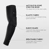 1pcs Elbow Sleeve Women Men Anti Slip Support Pad Guard with Thick Honeycomb Ideal Protector for Basketball Volleyball Football Cycling Running Outdoor Sports view 4