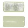 Abaodam 2pcs Laundry Cleaning Brush Set with Comfortable Pp Bristles, Multi-functional Shoe and Bathtub Scrubbing Brush for Home and Kitchen Use view 1