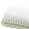 Abaodam 2pcs Laundry Cleaning Brush Set with Comfortable Pp Bristles, Multi-functional Shoe and Bathtub Scrubbing Brush for Home and Kitchen Use view 4