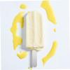 Hohopeti Ice Cream Sticks for Safe Use 50 Pcs with Rounded Edges Acrylic DIY Supply for Ice Cream Making and Handicrafts, Suitable for Children view 4