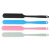 Angoily 4pcs Plastic Wax Sticks Beauty Wax Tool for Body Leg Face Eyebrow Mixing Stirring Kit Spatula Applicator for Hair Removal view 1
