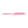 Angoily 4pcs Plastic Wax Sticks Beauty Wax Tool for Body Leg Face Eyebrow Mixing Stirring Kit Spatula Applicator for Hair Removal view 2