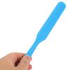 Angoily 4pcs Plastic Wax Sticks Beauty Wax Tool for Body Leg Face Eyebrow Mixing Stirring Kit Spatula Applicator for Hair Removal view 4