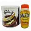 Harrissen select Hot Chocolate 1kg + Ovaltine Original 800g Combo Pack | Premium Instant Chocolate Drink & Malt Beverage | 40+ Servings | Just Add Water or Milk | Rich, Creamy & Energizing Combo view 1