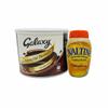 Harrissen select Hot Chocolate 1kg + Ovaltine Original 800g Combo Pack | Premium Instant Chocolate Drink & Malt Beverage | 40+ Servings | Just Add Water or Milk | Rich, Creamy & Energizing Combo view 2