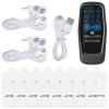 9-in-1 Period Simulator Machine for Men Labour Pain Simulator for Men 9 Modes Electric Massager for Back Sciatica Shoulder Pain(with 8 Patches) view 1