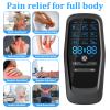 9-in-1 Period Simulator Machine for Men Labour Pain Simulator for Men 9 Modes Electric Massager for Back Sciatica Shoulder Pain(with 8 Patches) view 3