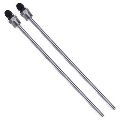 300mm Thermowell Immersions Sleeve 1/2 Thread for Temperature Sensor Accessory
