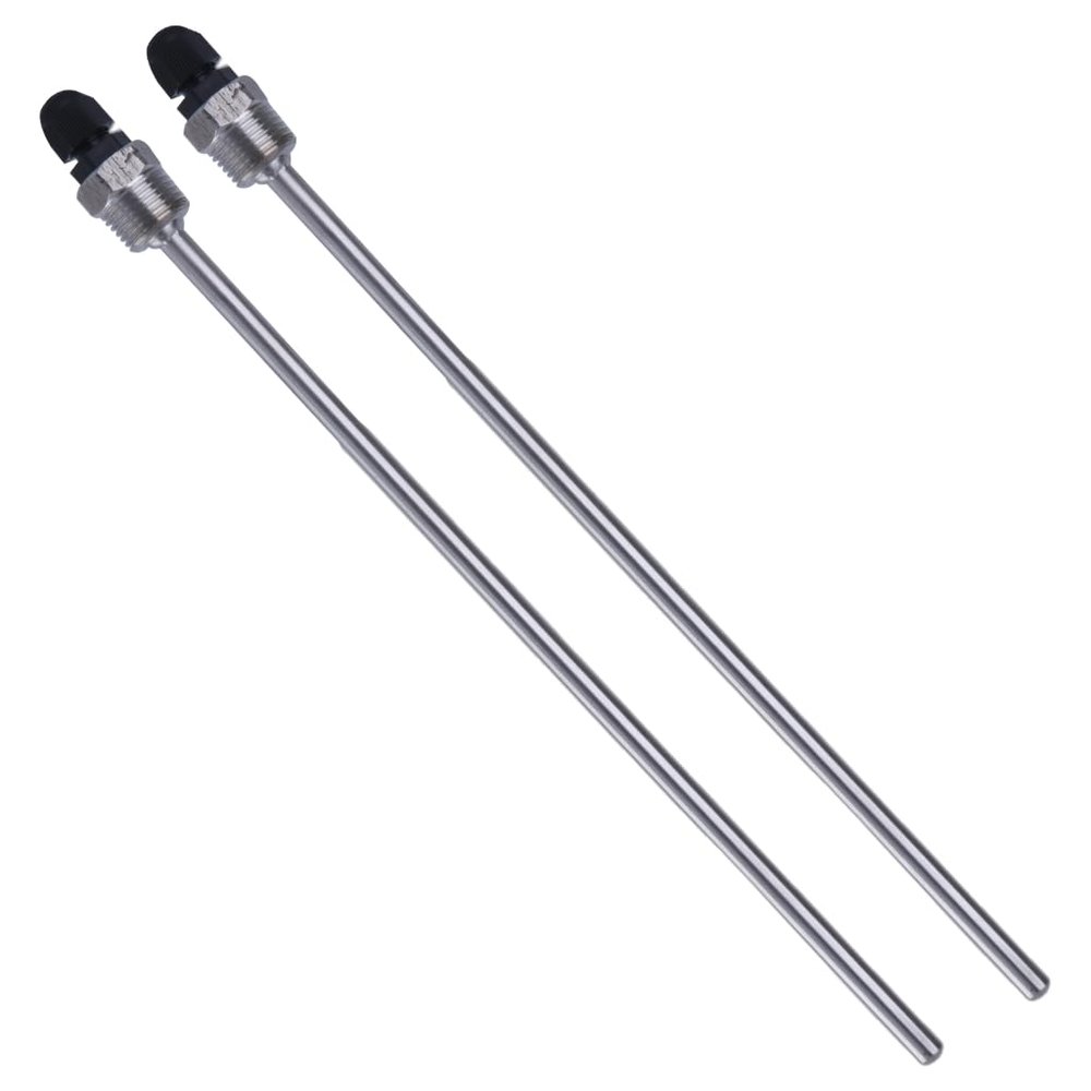300mm Thermowell Immersions Sleeve 1/2 Thread for Temperature Sensor Accessory