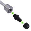 300mm Thermowell Immersions Sleeve 1/2 Thread for Temperature Sensor Accessory view 4