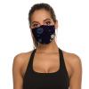 BVKWNTSA Reusable Respirator Face Mask with Filter - Space Planet Pattern Printed Breathable Cotton Dust/Paint Safety Cover, Adjustable Ear Straps & Nose Wire view 4