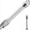 Male and Female Anal Enema Set with Smooth Stainless Steel Nozzle and Comfortable and Hygienic Design, Suitable for Deep Cleaning and Relaxation at Home view 1