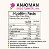 Anjoman Rose Flower Jam 300g - Sweet Delight, Perfect on Toast view 2