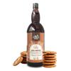 Blue Nile Foods Gingerbread Barista Coffee Syrup, No Sugar Gingerbread Syrup, No Calorie Gingerbread Coffee Syrup, Ideal for Hot or Iced Coffee, Ginger Syrup, Gingerbread Syrup for Coffee, 1L view 1