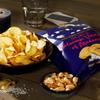 Sea Salt & Balsamic Vinegar Potato Chips 130G (Pack of 4) "Deliciousness That Brings a Smile" for All Occasions view 2