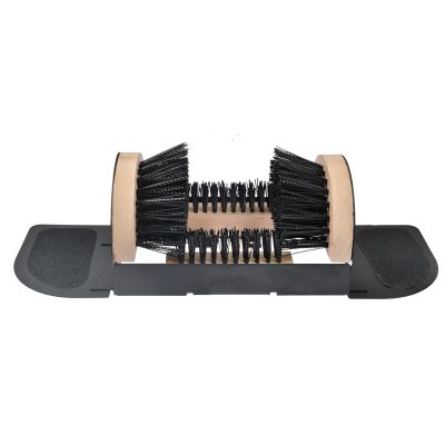 Boot Scraper Cleaning Brush