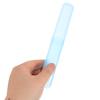 Alipis 16PCS Travel Toothbrush Box Portable Plastic Hard Case with Dustproof Lid for Camping Home School Business Trip Oral Hygiene Storage view 4