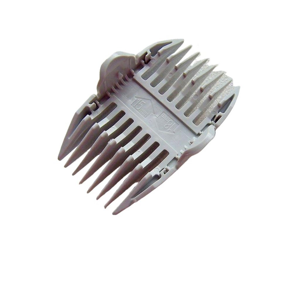 Compatible for Panasonic, ER510 ER511 ER5204 ER5205 ER5208 ER5209 ER5210 ER-CA35 ER-CA65 ER-CA70 ER-GQ25 Hair Clipper Replace Shaver Razor Blade Assembly Comb Fit Trimmer 15-18mm
