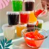 BOBA BAR Mixed Popping Boba and Jelly Pots - Multi packed gift box | Box of 8 Pots | Perfect for Bubble Tea, Iced Drinks, Cocktails and Desserts | Vegan & Glutenfree view 2
