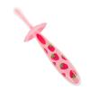 BIUDECO Convenient Baby Toothbrush Lightweight Silicone Infant Toothbrush with Unique Shape Adorable Style Easy to Use for Toddlers view 1