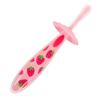 VICASKY Lovely Silicone Toothbrush for Portable U-Shaped Brush Head Soft Bristles Oral Care Tool for Teeth Cleaning and Fresh Breath view 1