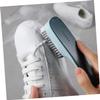 BIUDECO 2Pcs Scrub Brush Shoes Cleaning Brush Multi-Purpose Cleaning Easy to Grip Handle ABS Nylon Material Household Home Bathroom Use view 4