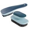 TOGEVAL 2pcs Soft Bristle Shoe and Clothing Scrub Brush Cleaning Tool for Stubborn Dirt Removal in Home Kitchen Bathroom Use view 1