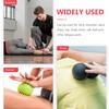 Cold Massage Roller Ball for Hamstrings and Back Muscles, Portable view 2