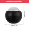 Cold Massage Roller Ball for Hamstrings and Back Muscles, Portable view 3