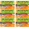 Caribbean Pumpkin Soup Mix, A Traditional Caribbean Favourite, Instant Soup Mix Powder view 1
