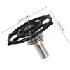 Angoily High Pressure Brass Stem Glass Rinser Replacement for Sink, Automatic Cup Washer Kitchen Accessory, Sturdy Cup Washing Tool for Coffee Mugs and Bottles view 2