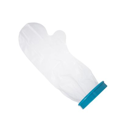 TOYANDONA Protective Case for Plaster Cast Protector Shower Arm Cast Cover for Dressing Cover for Wound Dressing During Bathing