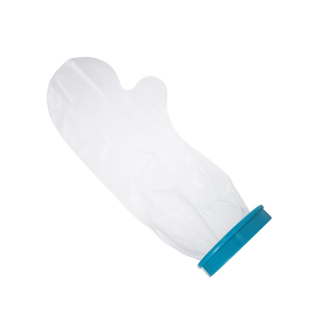 TOYANDONA Protective Case for Plaster Cast Protector Shower Arm Cast Cover for Dressing Cover for Wound Dressing During Bathing