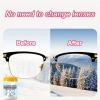 Anti-Fog Wipes for Glasses | 40 Pieces Anti-Fog Cleaner | Cleaning Wipes for Glasses, For Cleaning Phone Laptop Monitor TV Camera and Equipment view 2