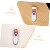 Abaodam Portable Oral Odor Analyzer Breath Tester for Bad Breath Detection One-Button Operation Accurate Halitosis Monitor for Personal Oral Health Self-Check Compact Design for Home Use view 3