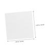 ARTSEWPLY 100pcs Food Grade Plant Fiber Moisture Absorbing Sheets Transparent Film Food Drying Desiccant for Cookie Jars Chips Containers Home Multifunctional Moisture Control view 2
