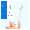 6/12Pcs Replacement Brush Heads Compatible for T100 Mes603 Electric Toothbrush Vacuum Soft Bristle Suitable Nozzles(T100-WH6 PK6) view 4