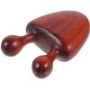 Alipis Rosewood Nose Scraping Massager Wood Scraper for Face Portable Scraping Board Tool for Facial Care and Travel view 1