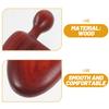 Alipis Rosewood Nose Scraping Massager Wood Scraper for Face Portable Scraping Board Tool for Facial Care and Travel view 3