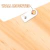 Anneome Wooden Hourglass Sauna Timer with Glass Sand for Temperature Measurement, Lightweight Wall-mounted Classic Design Timer Suitable for Sauna Use view 4