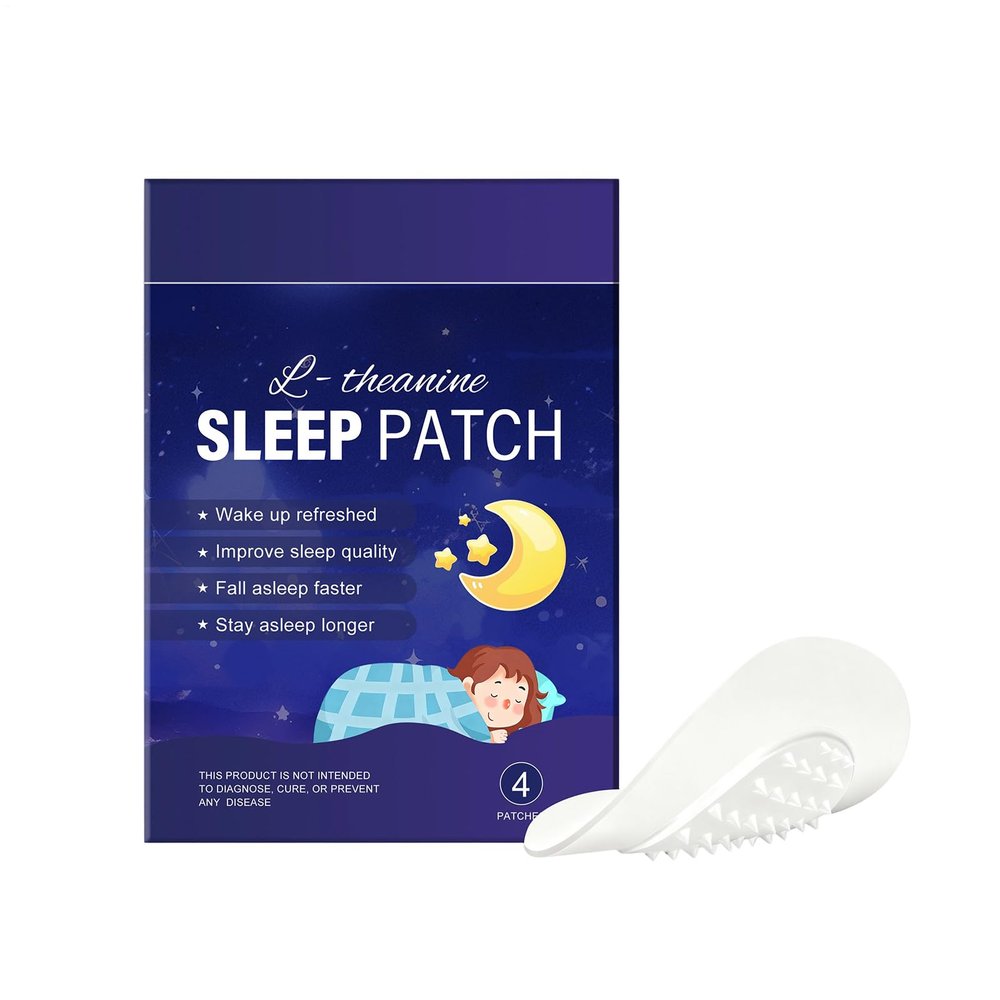 Sleeping Patches Natural Safe Gentle Decals