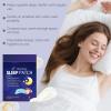 Sleeping Patches Natural Safe Gentle Decals view 2