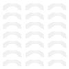 UPKOCH 50pcs Small Bandage Fixing Buckles Elastic Bandage Clasps for Wrapping Portable Plastic Clips for Home First Aid Kit view 1