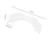 UPKOCH 50pcs Small Bandage Fixing Buckles Elastic Bandage Clasps for Wrapping Portable Plastic Clips for Home First Aid Kit view 2
