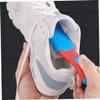 Abaodam Shoe Washing Brush Set Easy Storage 6pcs for Shoes and Clothes Cleaning and Gentle on Fabrics Sturdy Plastic Material with Hard Bristles Designed for Bathroom and Kitchen Use view 3