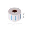 Alipis 5 Rolls Disposable Barber Paper Neck Strips for Haircuts and Salon Styling, Paper Hair Neck Wrap for Mess-Free Protection, Comfortable Stretch view 2
